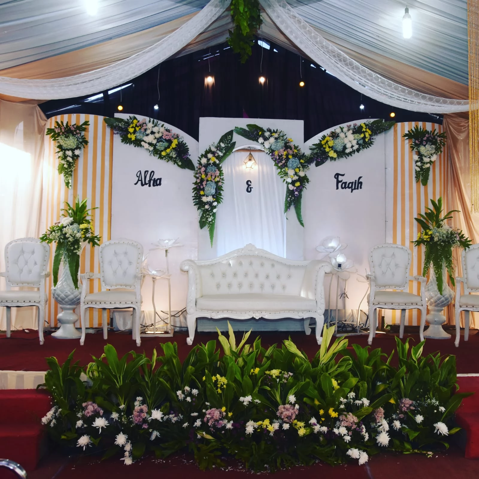 Tempat Penyewaan Paket Wedding Murah  Di Bojongsari
