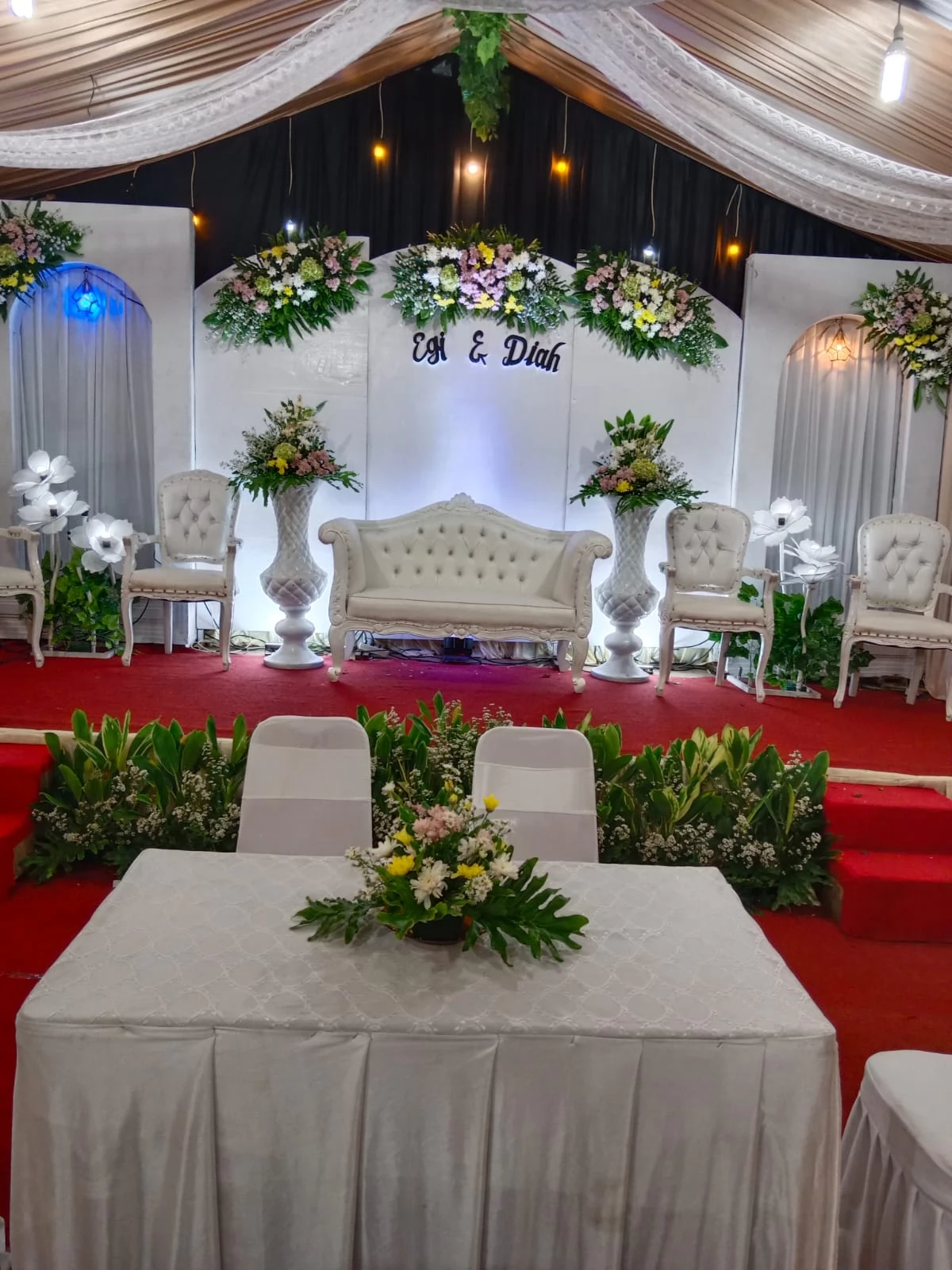 Harga Penyewaan Tenda & Alat Pesta  Di Mampang Prapatan