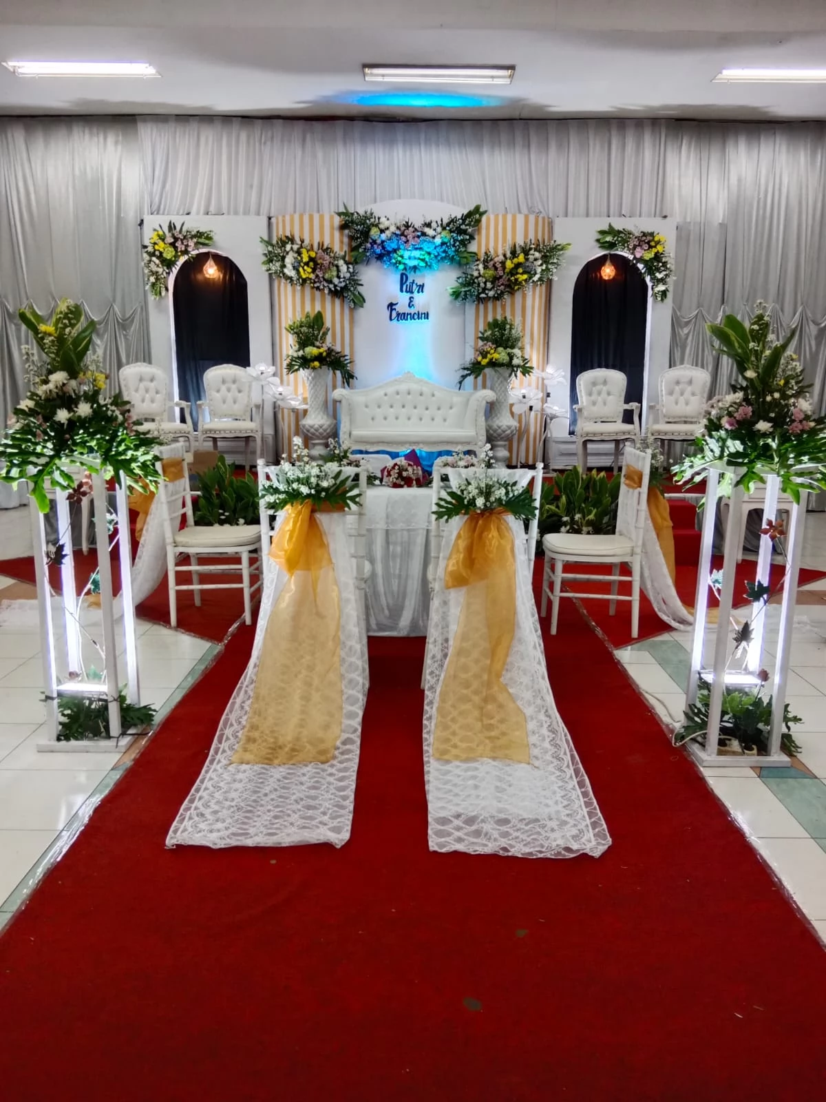 Jasa Sewa Paket Wedding Murah  Di Bojongsari