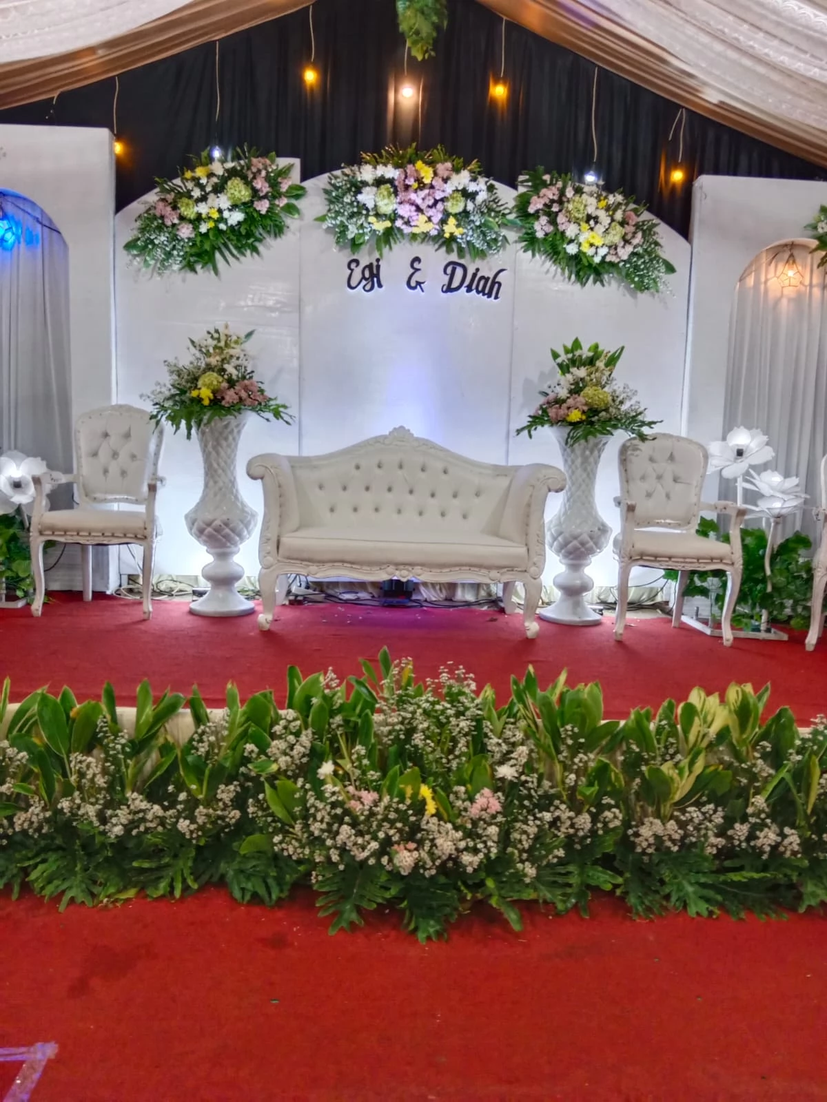 Tempat Rental Paket Pernikahan  Di Bojongsari