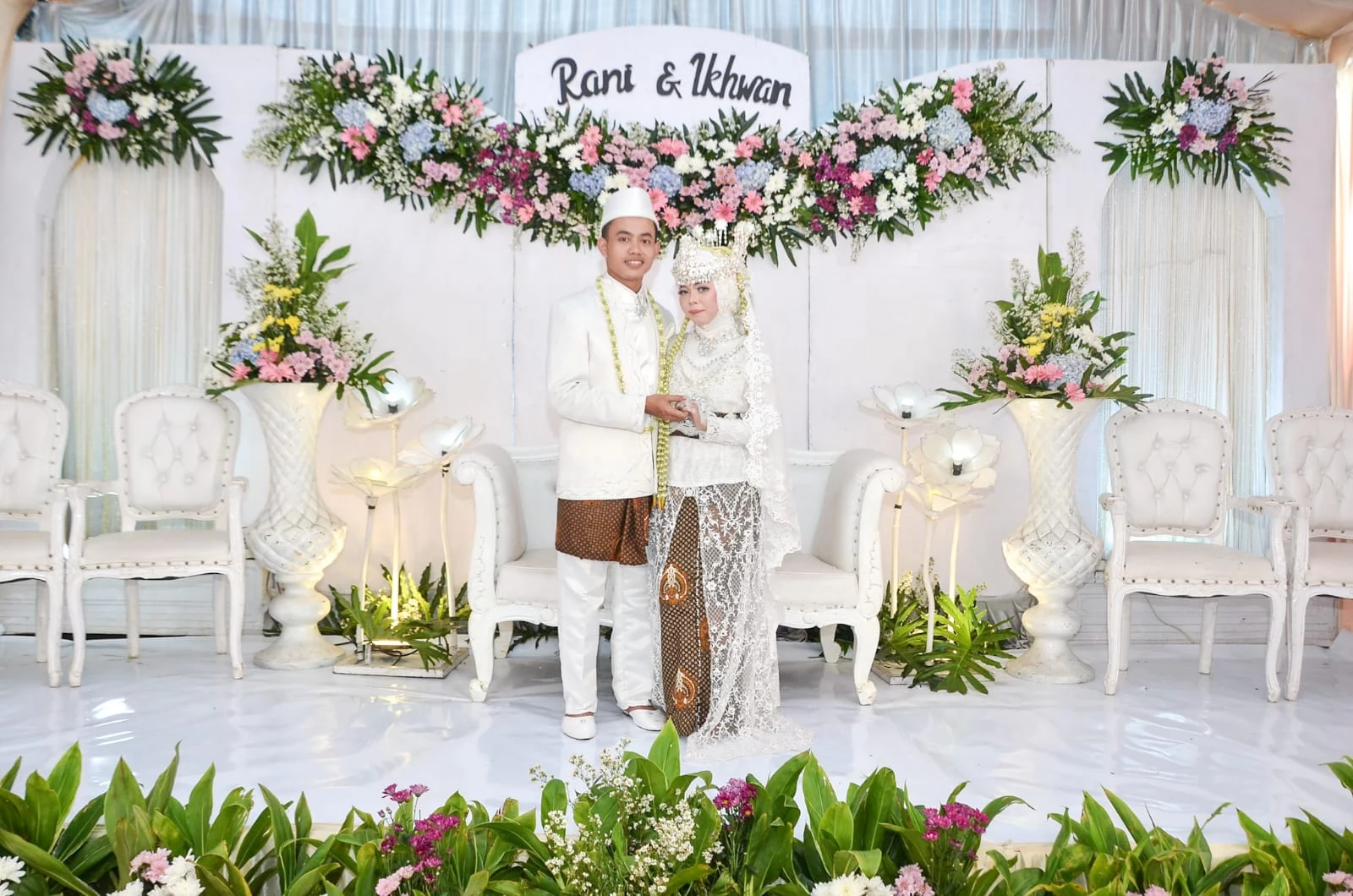 Tempat Sewa Paket Wedding Murah  Di Mampang Prapatan
