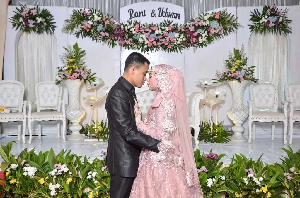 Tempat Sewa Paket Wedding Murah  Di Bojongsari