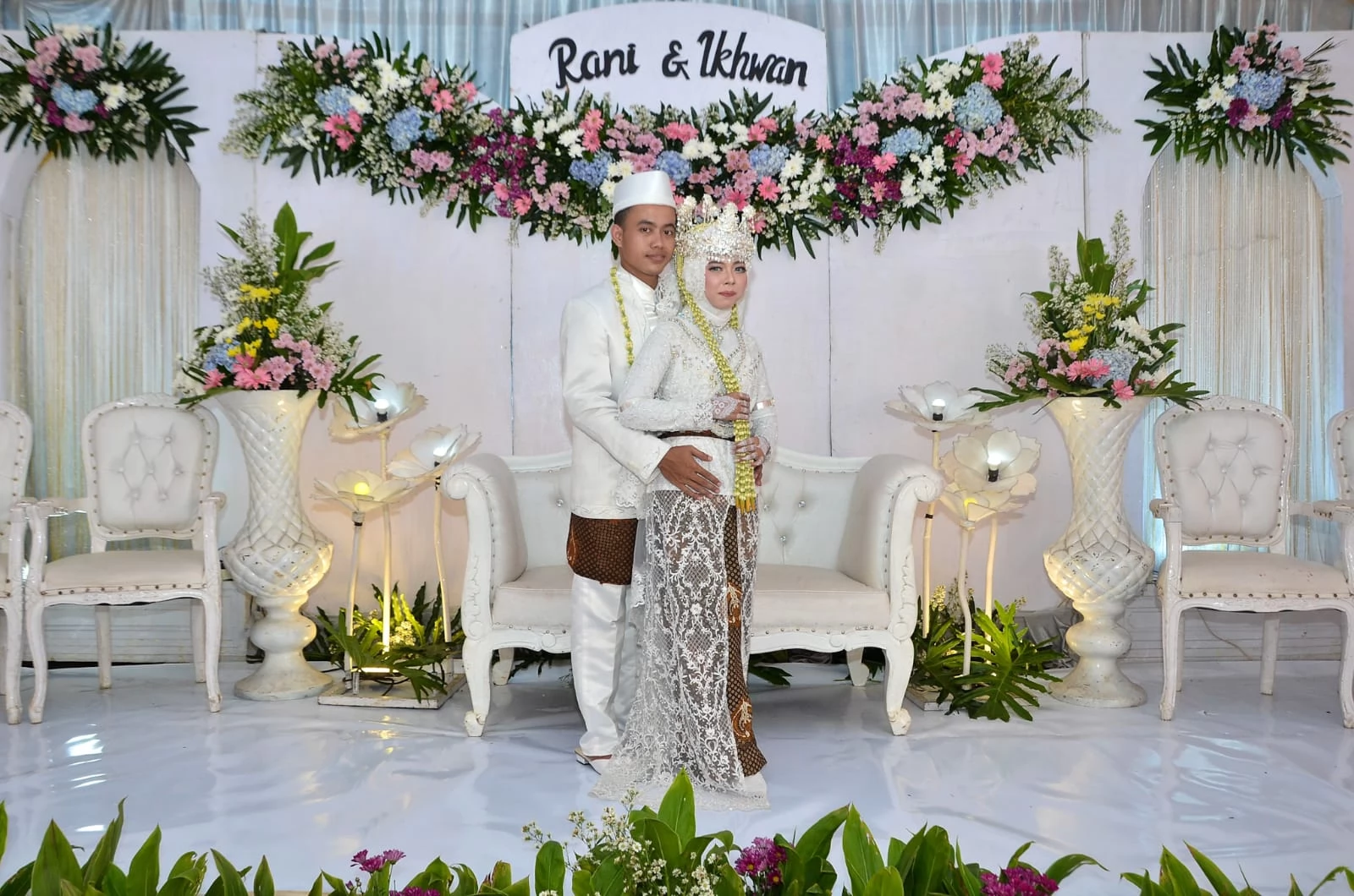 Harga Rental Paket Pernikahan  Di Mampang Prapatan